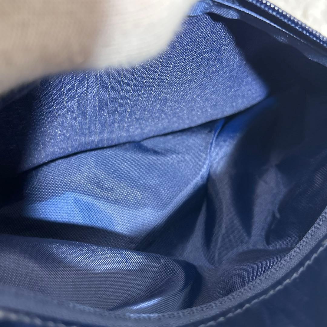 Patagonia Black Hole Backpack Navy Red Recycled Polyester Waterproof Large thumbnail 13