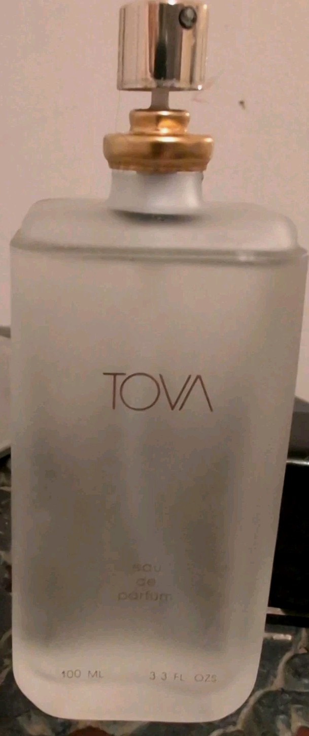 TOVA Beverly Hills ~ QVC Eau De Parfum Natural Spray 3.3 oz /100ml Perfume