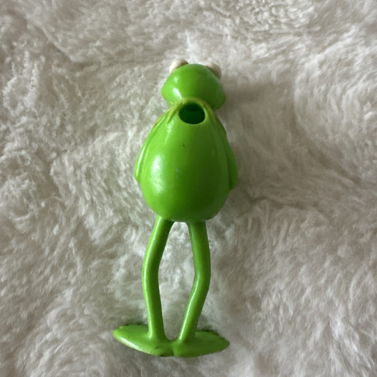 Kermit the Frog カーミット 70年代　ヴィンテージ Genuine Henson Vintage (1956,1976,1978) Kermit The Frog W/ Movable
