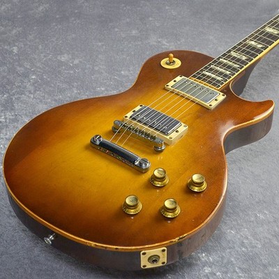 パーツ追加 Deluxe Paul Les 1975 ジャンク　Gibson 1975 Music Street Mass | Deluxe Paul Les Gibson ギター