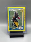 2025 Panini Raven Johnson Base (Raw)