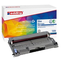 edding EDD-1032 Schwarz Trommel Kompatibel Zu Brother DR-2000