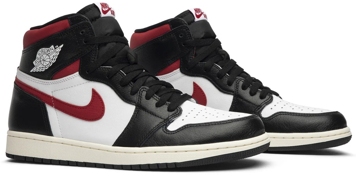 Size 9 - Jordan 1 Retro High OG Gym Red 2019 for sale online