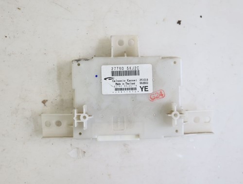 Karosseriesteuergerät für Nissan NAVARA D23 277605KJ2C CALSONIC KANSEI 01-2019 - Bild 3 von 4