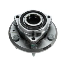 For GMC Acadia Limited 17 Wheel Bearing and Hub Assembly Front Driver or