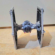 Star Wars TIE Fighter Vehicle - Used - Missing Minifigures & Piece