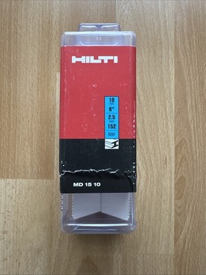 HILTI Sägeblätter MD 15 10 Brandneu Original 50 STK