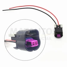 2 Wire Vehicle Speed Sensor Connector Repair For Cadillac CT4 2020 PT2437 