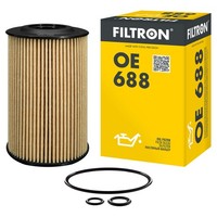 Filtron ÖLfilter Filtereinsatz FüR Vw Passat Variant 2.0 Tdi 1.6 Audi A4 Avant