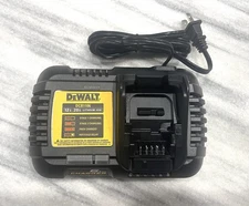 Dewalt DCB1106 Battery Charger 6 Amp 12, 20 & 60 Volt 60V 20V 12V For Drill, Saw