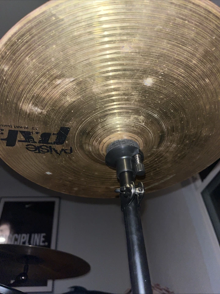 Pasta Pcr 313 pulgadas alta superior e inferior Foto 4 de 4