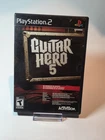 Guitar Hero 5 PS2 - Playstation 2 -  Cib