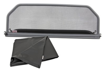 AIRAX Wind Deflector Mercedes SL R107 Year 1971 - 1989 With Bag Color Gray