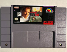SNES True Lies Nintendo Tested & Working *Cartridge Only*