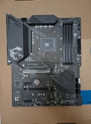 MSI B550 Gaming Plus Motherboard