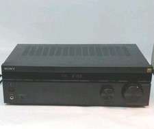 Sony STR-DH590 5.2 Channel 4K HDR Home Theater AV Receiver w/ Bluetooth