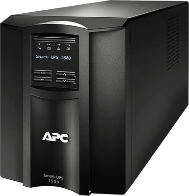 APC SMT1500C Smart-UPS 1500VA 120V Uninterruptible Power Supply BRAND NEW IN BOX