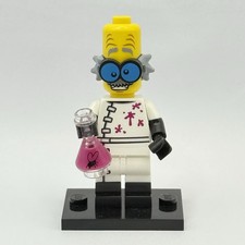 LEGO Monster Scientist Minifigures CMF Series 14 Complete
