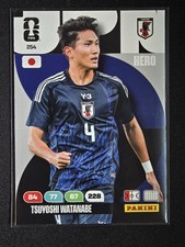2026 Panini Adrenalyn Xl Fifa World Cup 254 Tsuyoshi Watanabe
