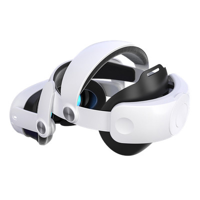 Meta Quest 3/3S VR Headset with 10000mAh Battery Power Pack Elite Head Strap New