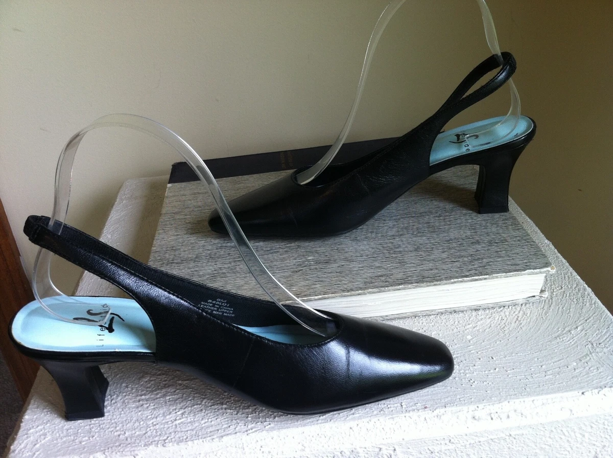 Lifestride kitten heel hotsell