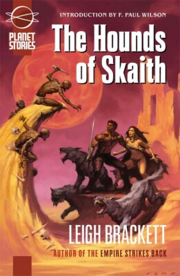 Planet Stories: The Hounds of Skaith