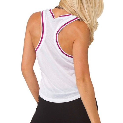 Metal Mulisha Ladies Hoops Crop Top Size S - Picture 2 of 3