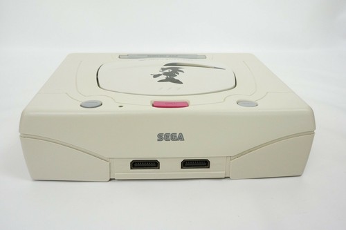 Sega Saturn SS SONIC Console Boxed Toysrus Limited Tested System P7D101178 - Picture 5 of 12