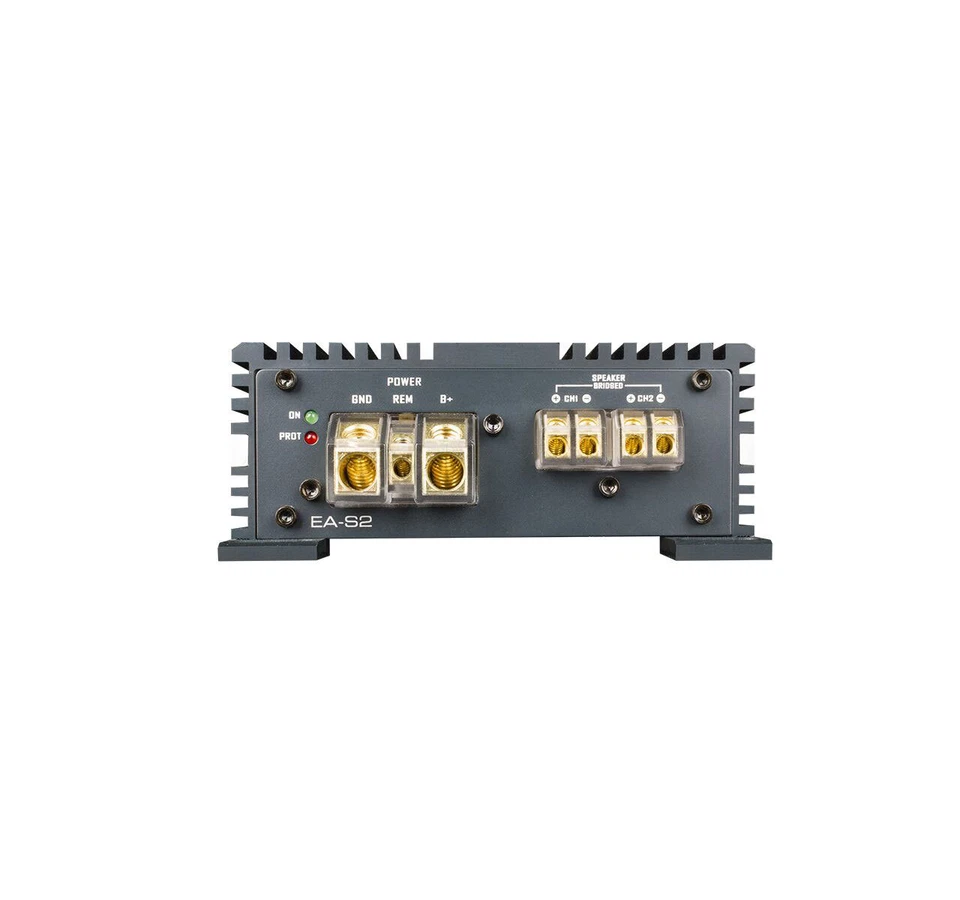 EMPHASER EA-S2 Sense Amp Verstärker 2-Kanal Endstufe 440 Watt Class AB Brückbar - Bild 3 von 3