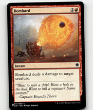 MTG Bombard Mystery Booster - Game Night 037/068 Regular Common