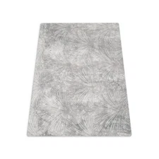 Furniture floor protector Mat under Chair Desk Art deco PVC 100x70