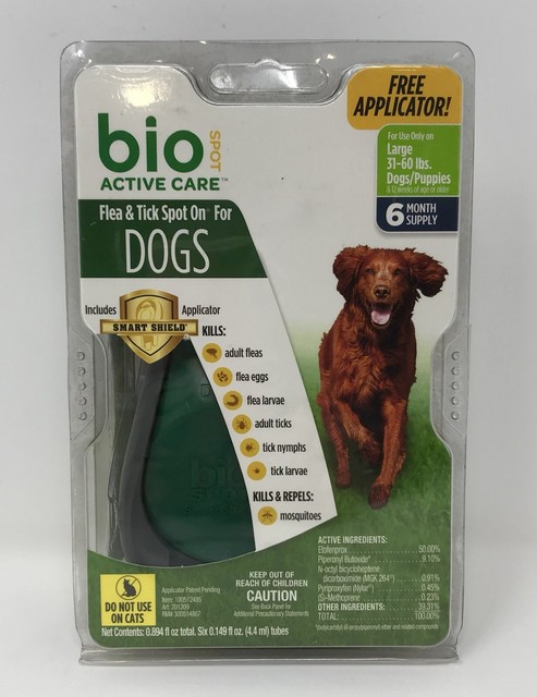 bio flea collar