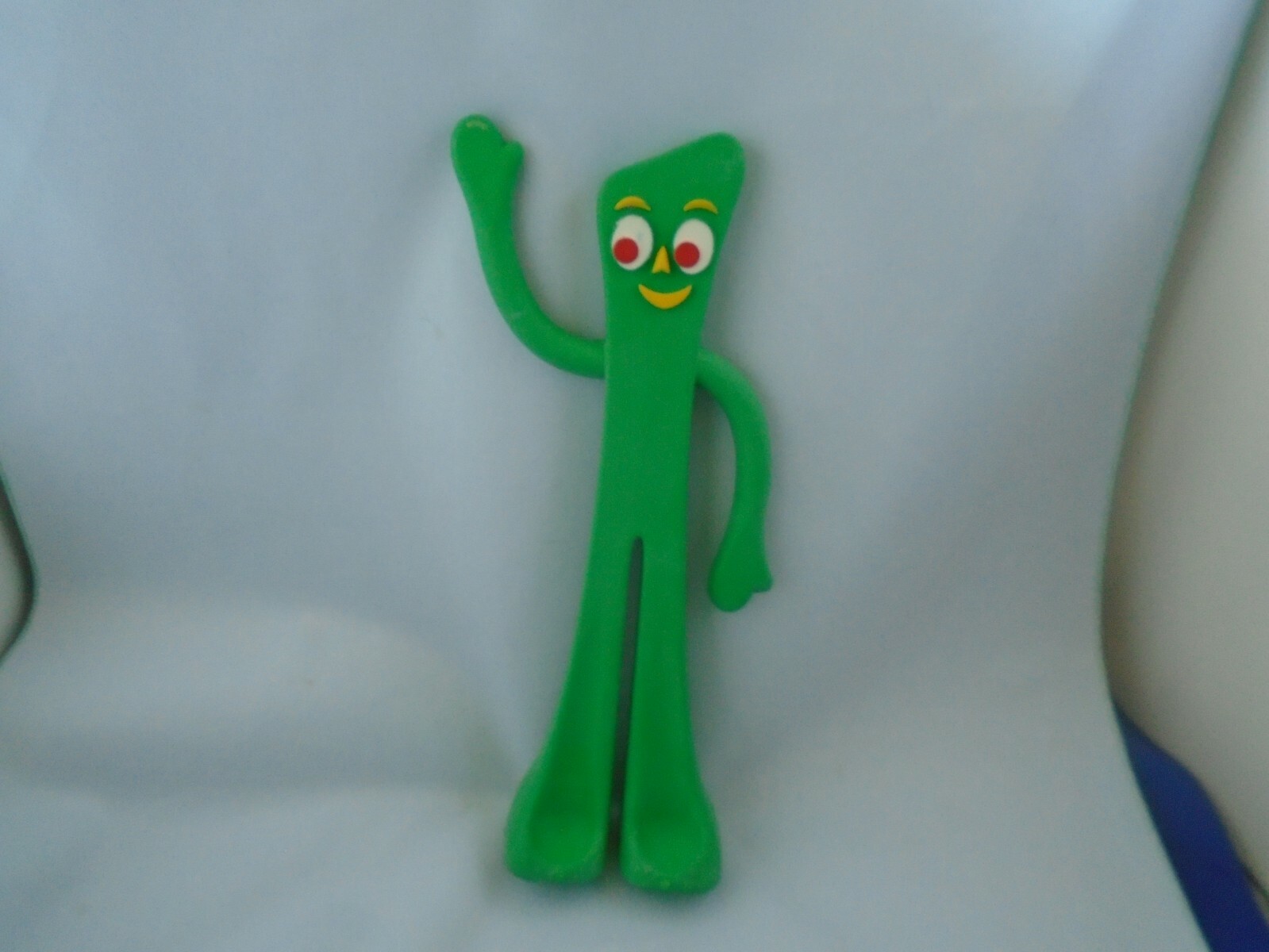 Vintage Gumby Figure Prema Toy Co. Jesco Large Size eBay