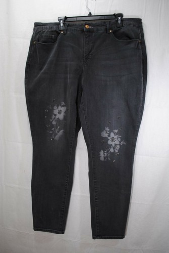 Vintage America Blues Denim Jeans Sz 22 