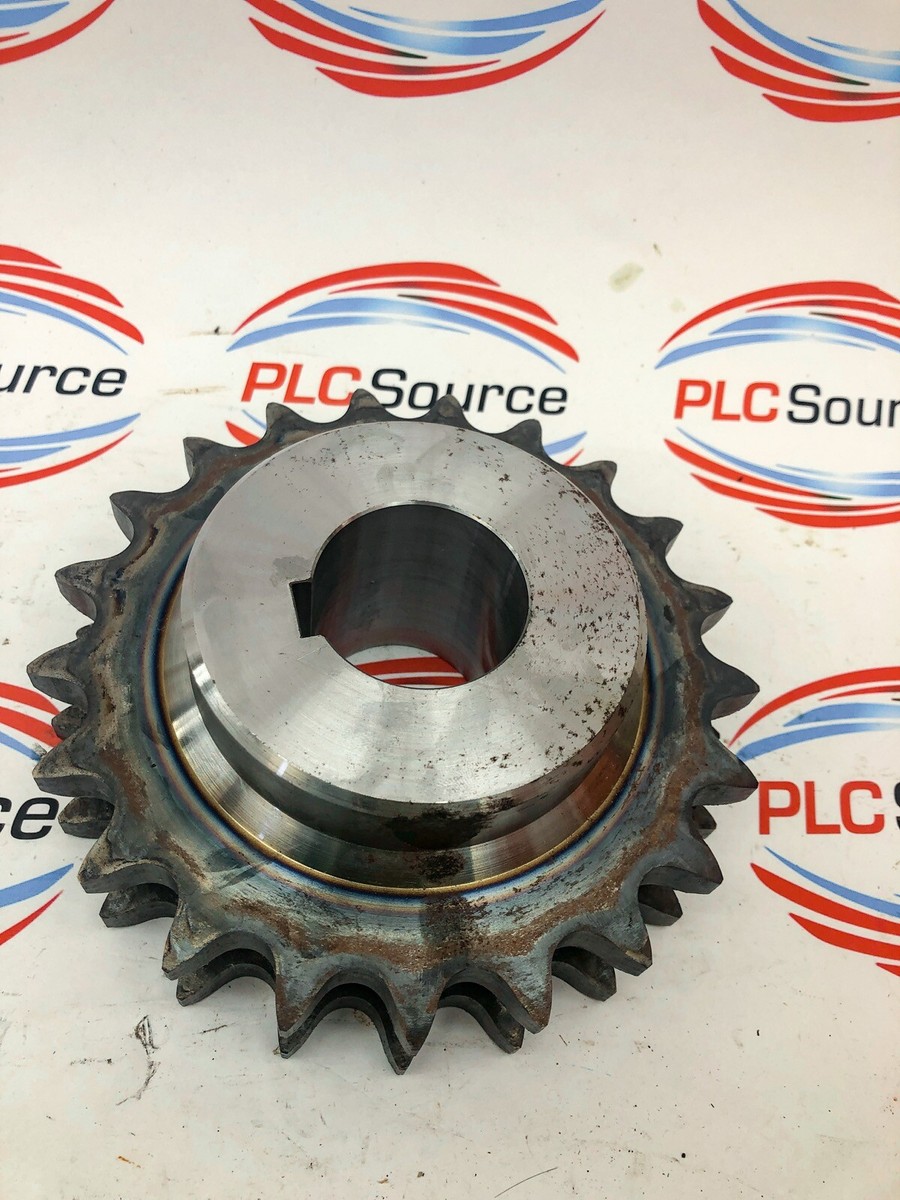 TSUBAKI RS80-21T DOUBLE STRAND ROLLER CHAIN SPROCKET | eBay