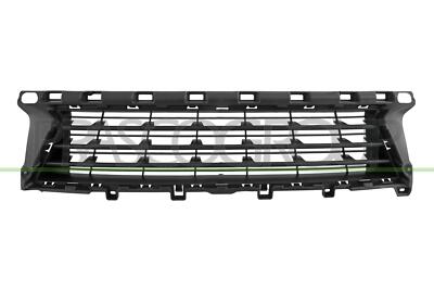 Griglia Paraurti Anteriore Sinistra Per Ford Kuga II (2013-2016) - Ricambio In ABS Nero, Lato Guida, Prodotto A Taiwan