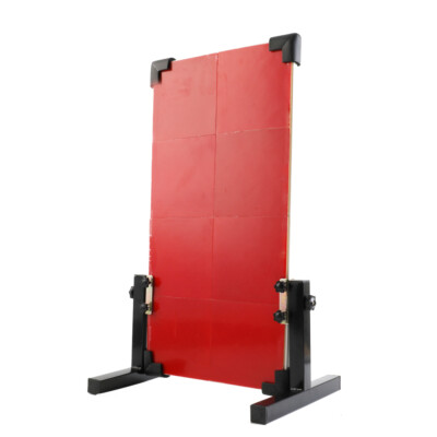 Rebound Board Ping Pong Self-study Exercise Table Tennis Return Trainer 60x33cm