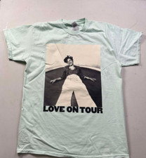 Harry Styles Love on Tour Mint Green T-Shirt