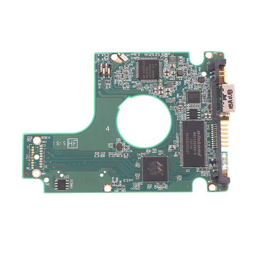 2060-771961-001 A/B REV Western Digital PCB Hard Drive Logic Controller Board - Picture 7 of 15