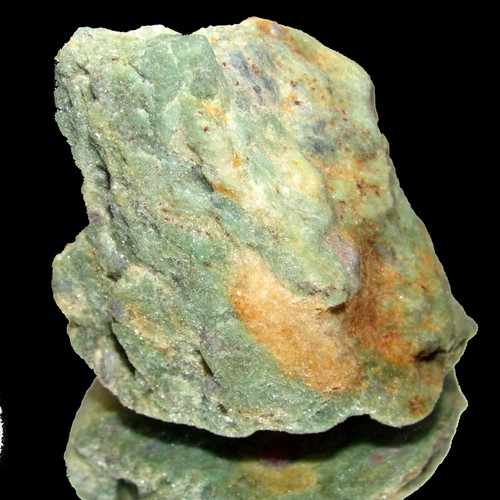 180.00Cts 100% Natural Bi-color Ruby Zosite Rough High Quality Gemstone CH 1175 - Picture 2 of 3