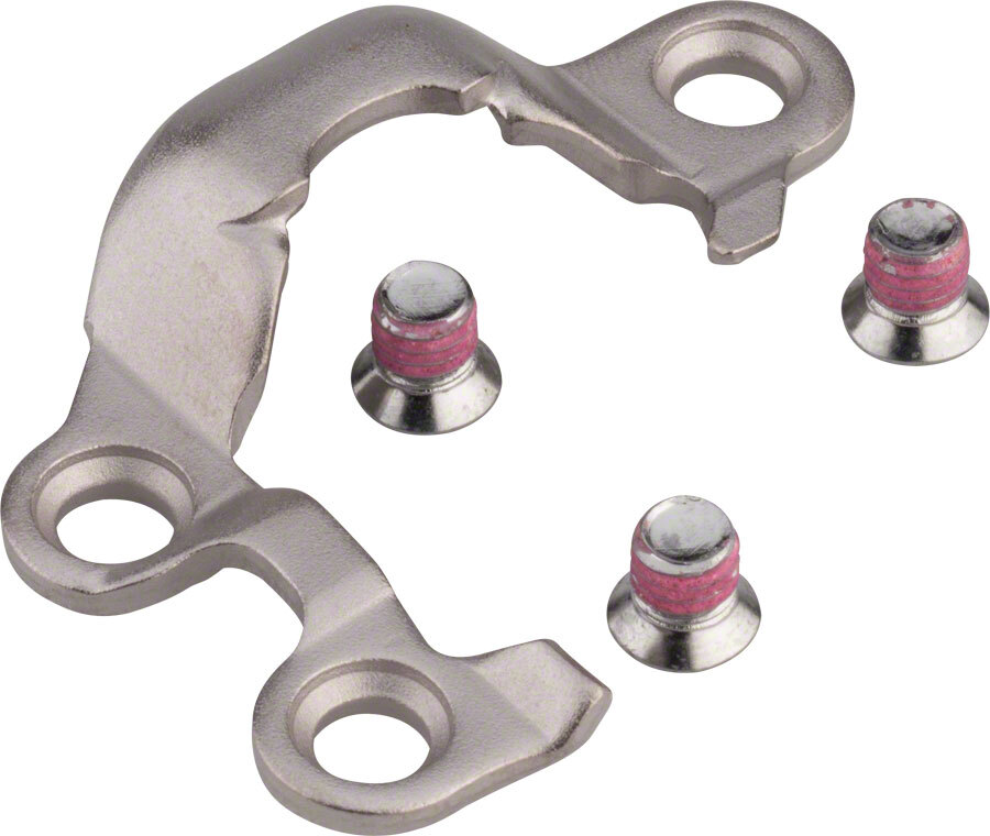 Верхняя пластина и винты Shimano XT PD-M785 PD-M780 SPD левая 1990₽