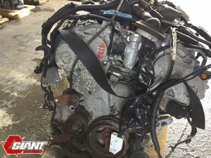 Мотор инфинити g25