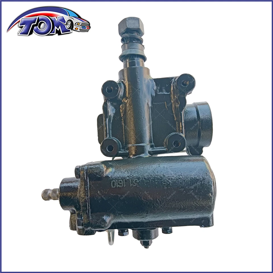 Caja de cambios de dirección asistida para Land Rover Discovery Serie II 1999-2004 Foto 3 de 4