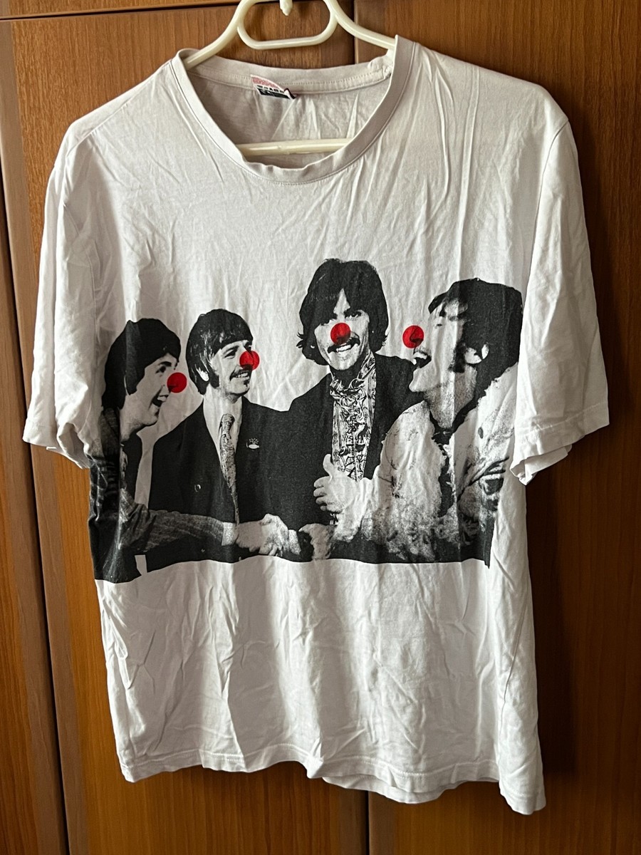 RARE Comic Relief RED NOSE DAY Stella McCartney The Beatles RARE Comic Relief RED NOSE DAY Stella McCartney The Beatles