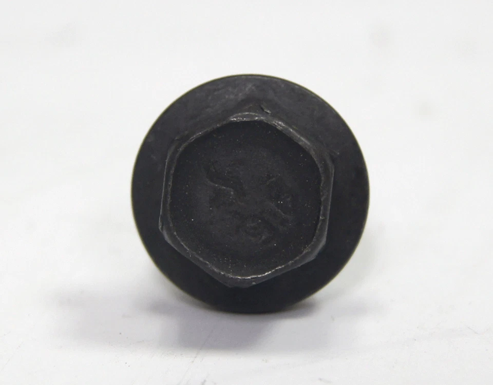 GM Flanged Hex Head Bolts 4pcs New OEM M8 x 1.25 x 20.5mm 11519119 - Image 3 of 4