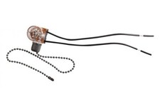 Pull Cord Chain Switch Control Light Ceiling Fan Wall Bedside Lamp Replace Part