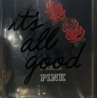 Vs Pink iphone 11pro/xs/x cell phone case new floral graphics w/logo 