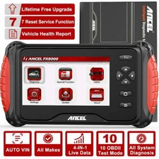 Ancel FX8000 Automotive Car Diagnostic Tool O...