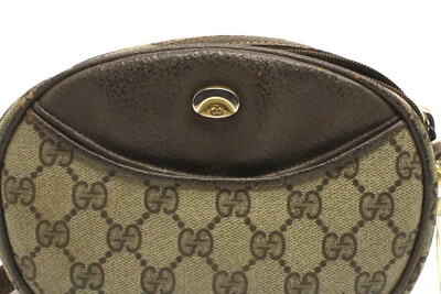 Vintage Gucci GG Supreme mini sholder bag | eBay