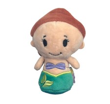 Hallmark Exclusive Itty Bittys Disney Princess Ariel Collectable Stuffed Plush